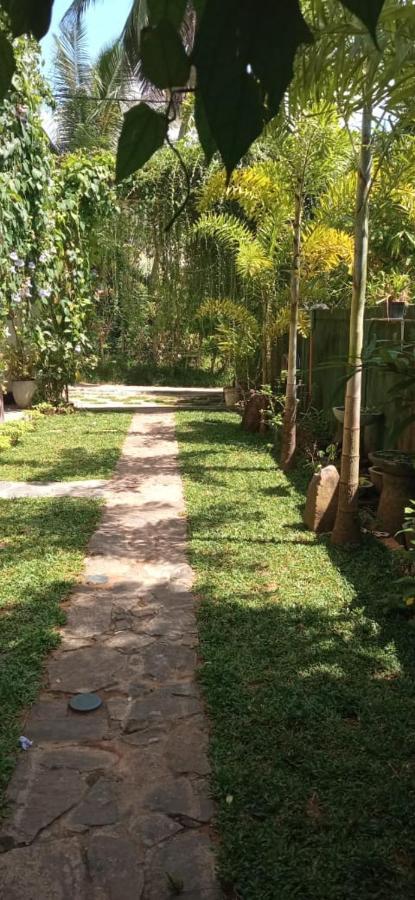לינה וארוחת בוקר היקדואה Mandara Rest מראה חיצוני תמונה