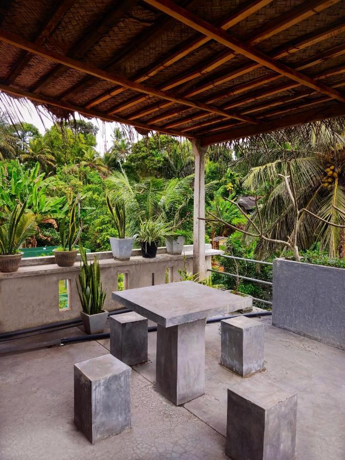 לינה וארוחת בוקר היקדואה Mandara Rest מראה חיצוני תמונה